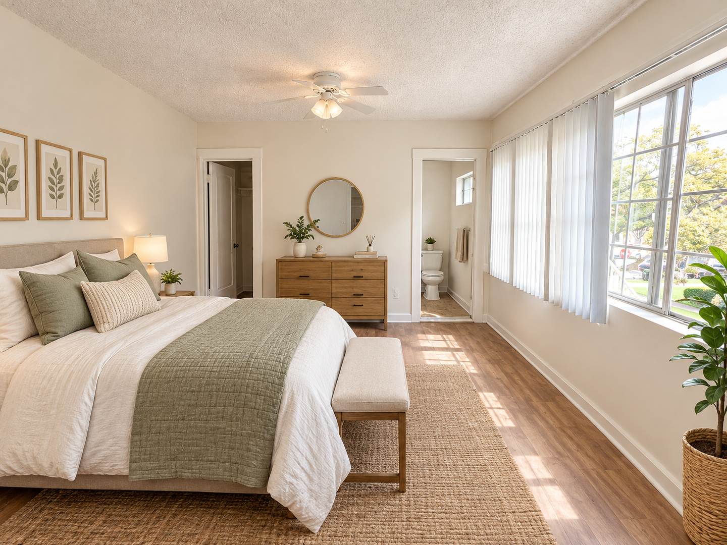 Los Angeles Apartment: 2601-2611 S. Orchard Ave. & 1238 W Adams