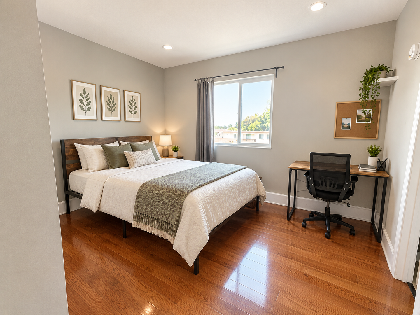Los Angeles Apartment: 1212 W. 37th Drive