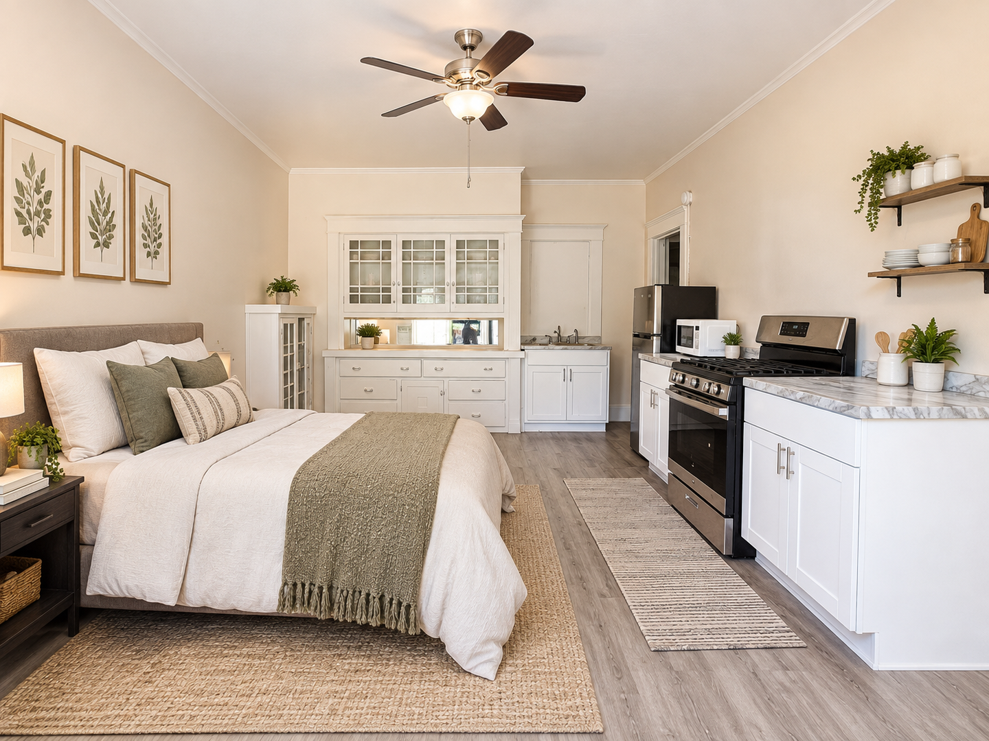 Los Angeles Apartment: 2126-50 S. Oak Street & 867 W. 23rd Street