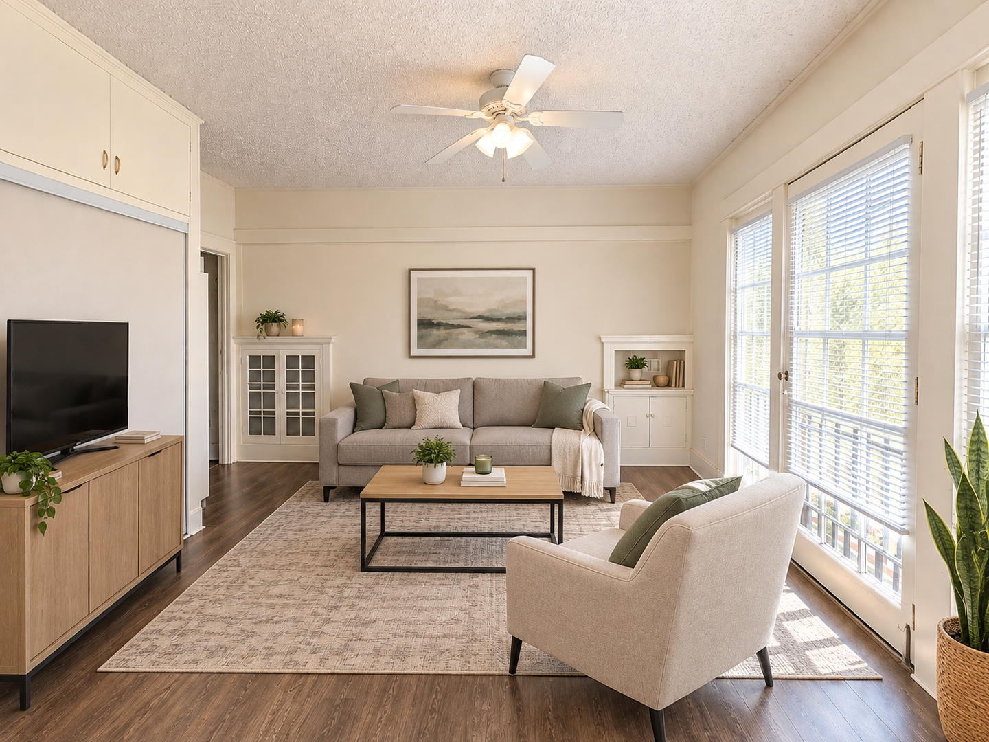 Los Angeles Apartment: 2126-50 S. Oak Street & 867 W. 23rd Street