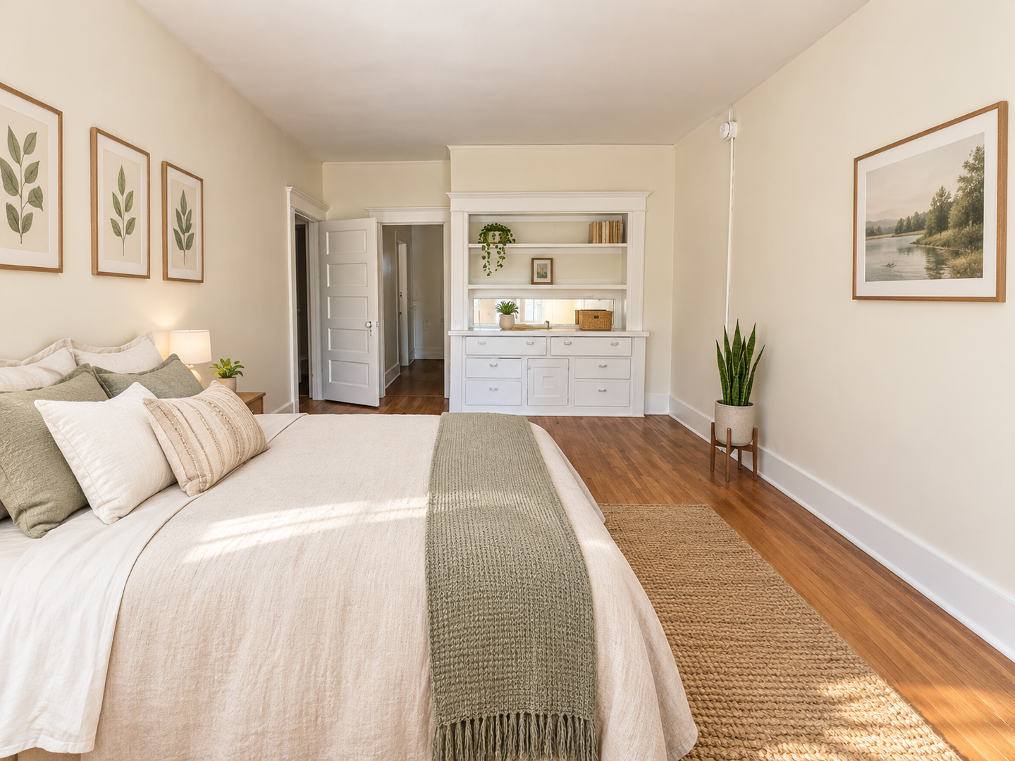 Los Angeles Apartment: 2126-50 S. Oak Street & 867 W. 23rd Street