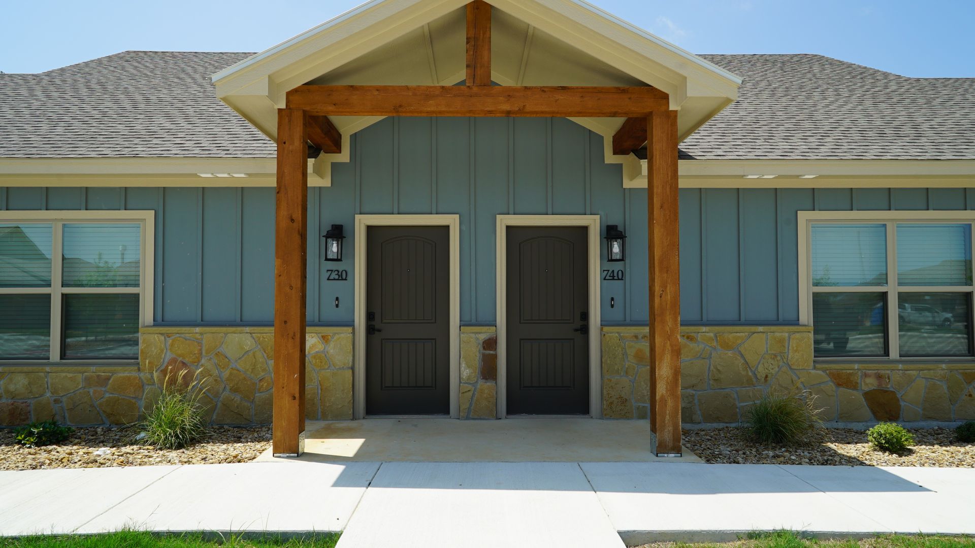 Decatur Apartment: 1200 Deer Park Road