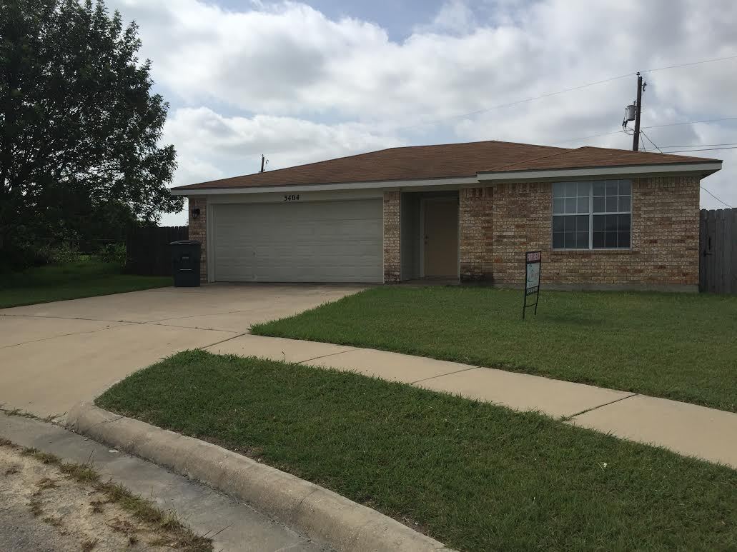 Killeen House: 3404 Boswell Circle