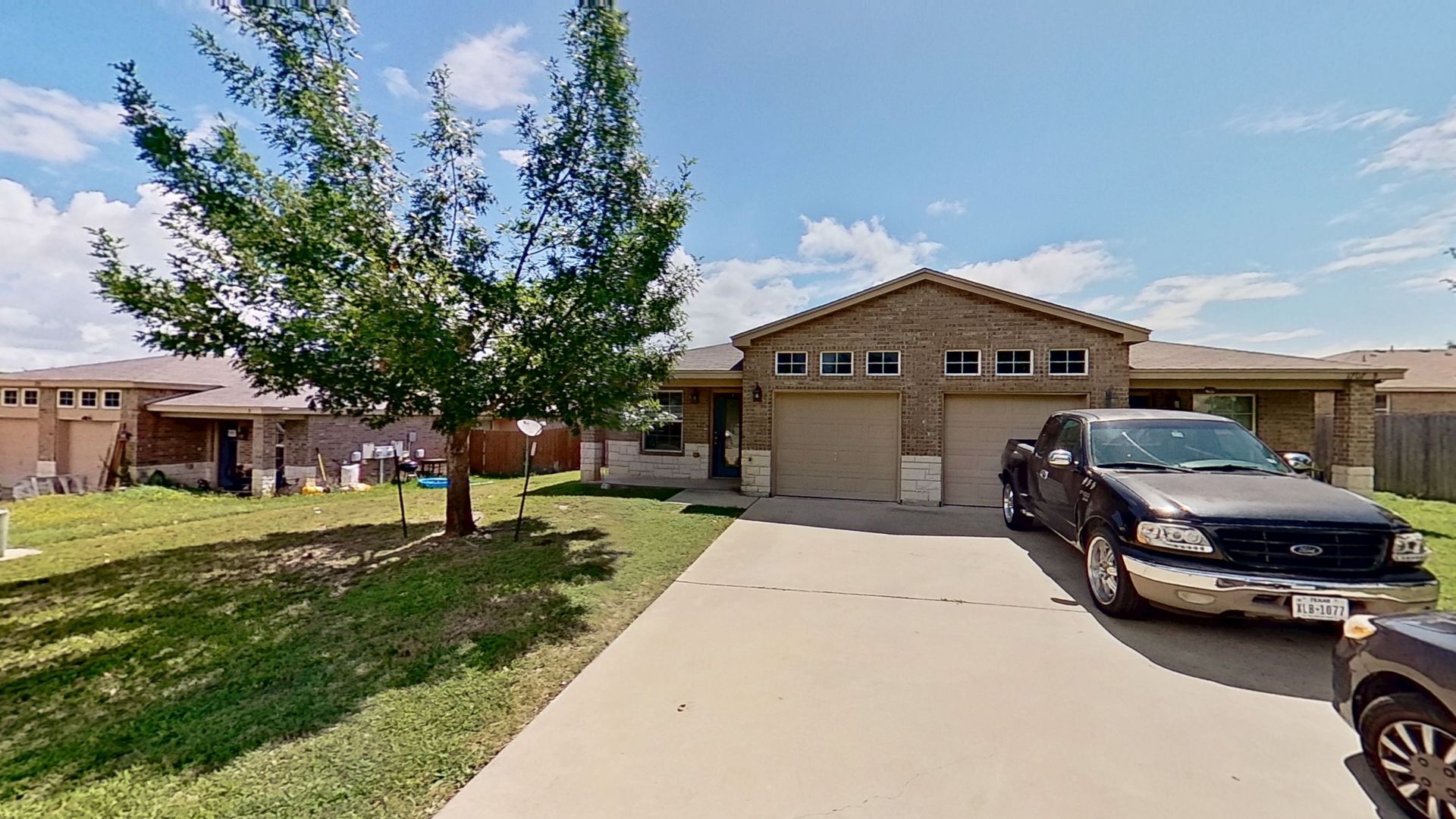Harker Heights House: 1707 Aztec Trace -A