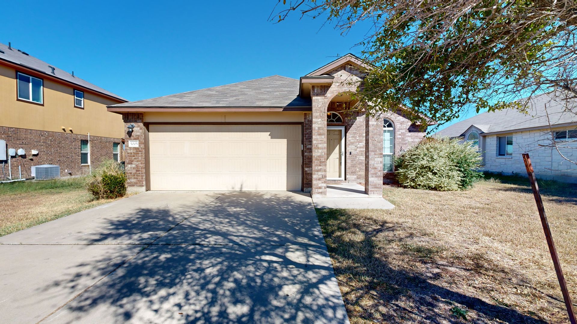 Killeen House: 5005 Bayer Hollow Drive
