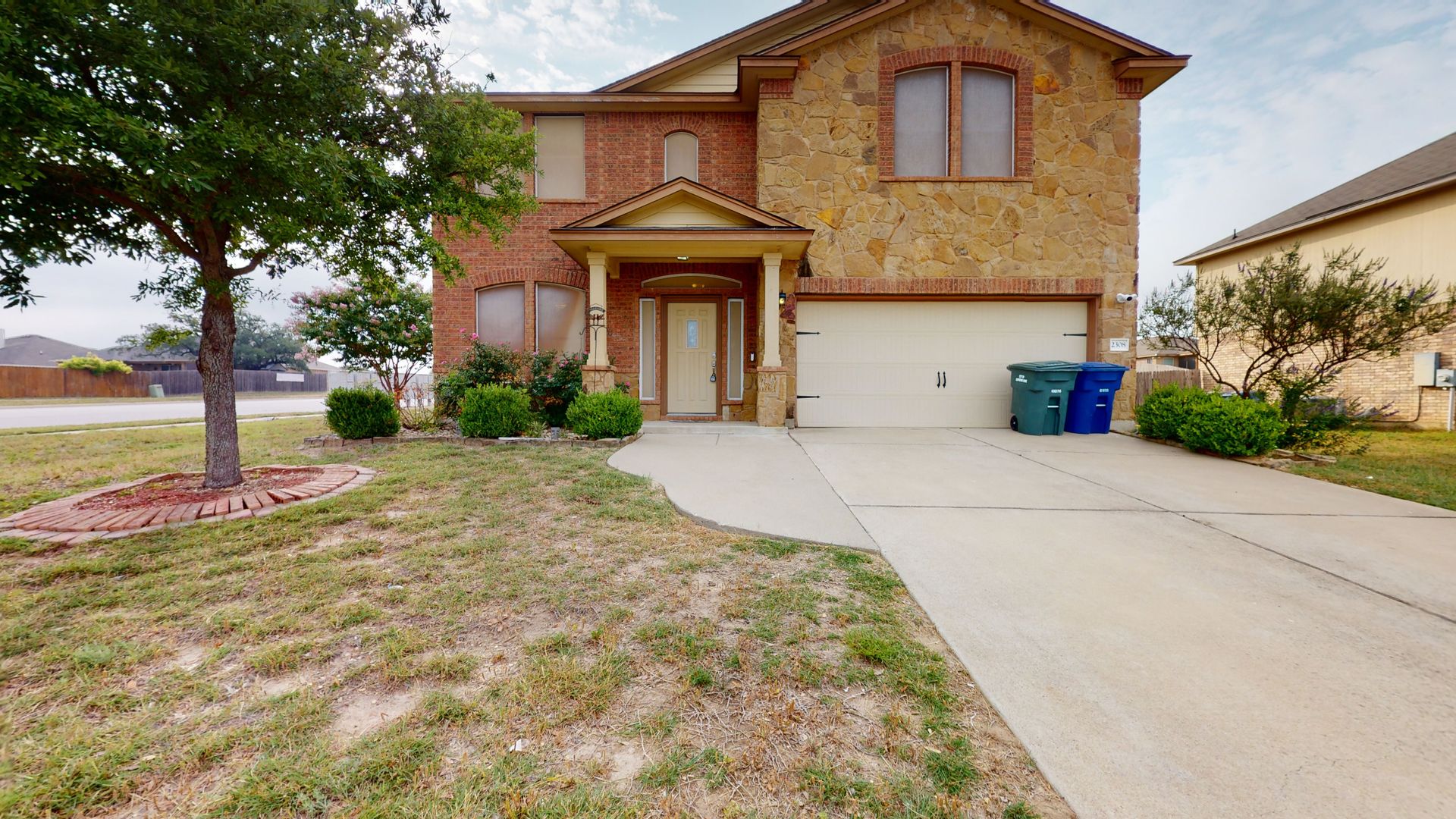 Copperas Cove House: 2308 Isabelle Dr