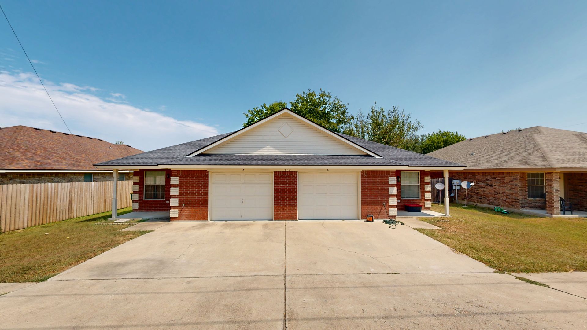 Nolanville House: 1602 Old Nolanville RD #A