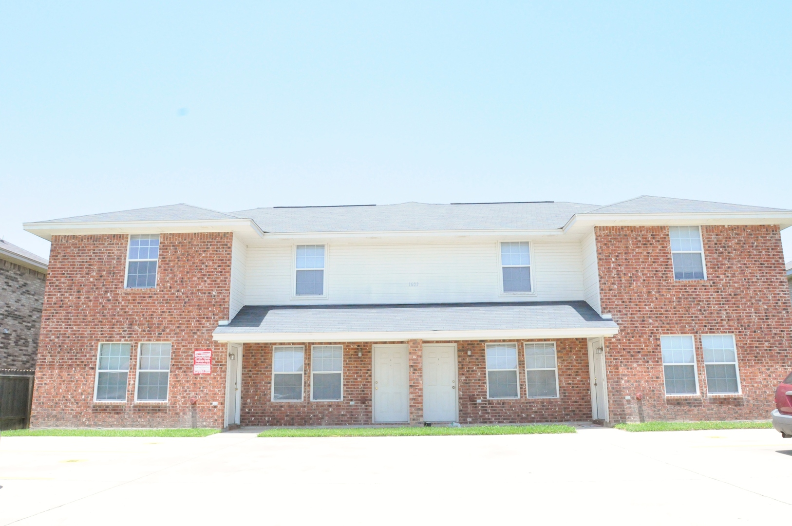 Harker Heights House: 1603 Inca Drive # B