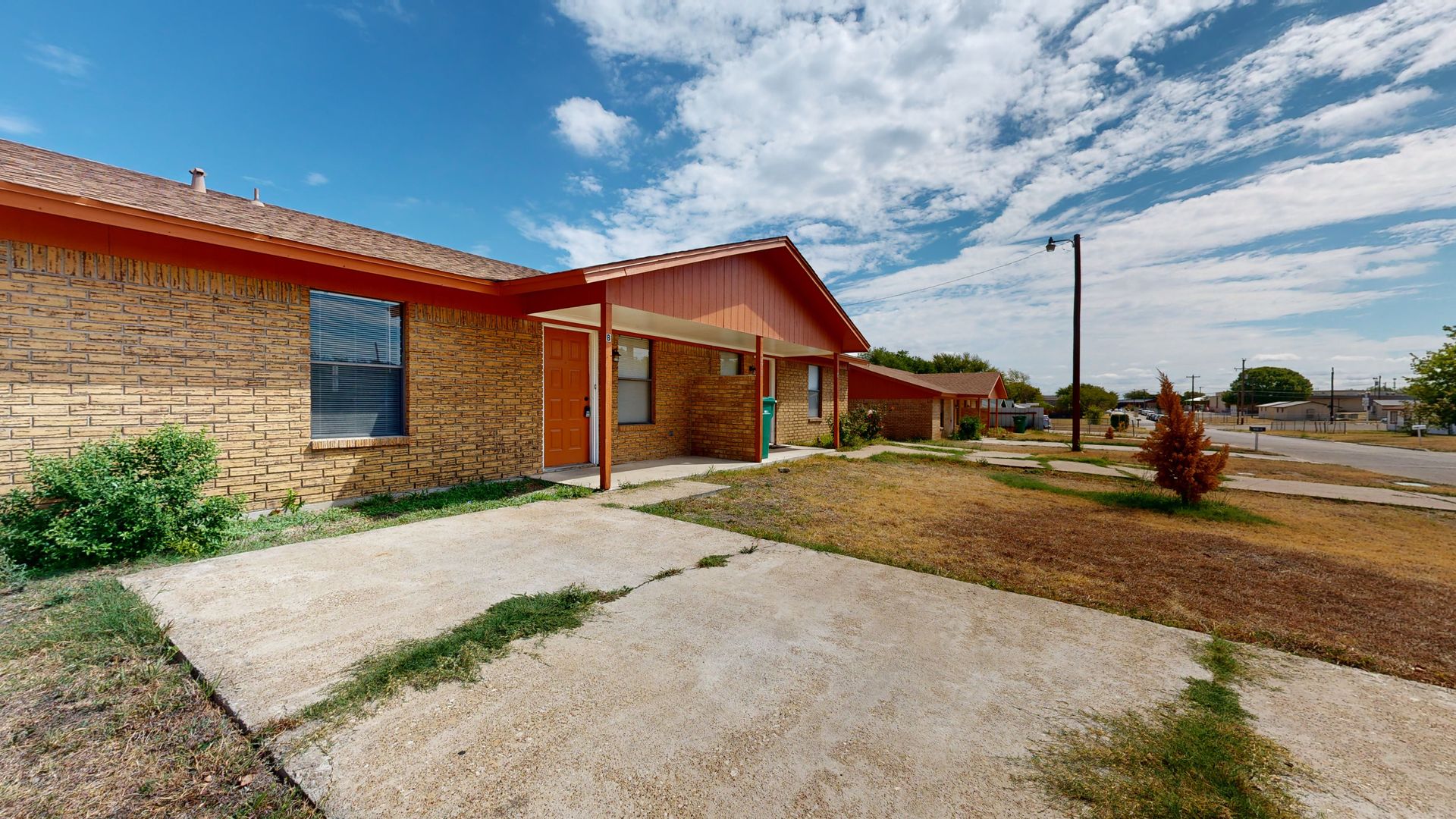 Harker Heights House: 211 W Dove LN #B