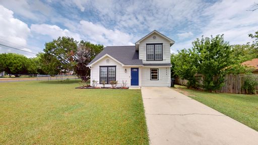 3 Bed 1 Bath Rental at 2206 Lazy Ridge Dr, Killeen, TX – photo 1