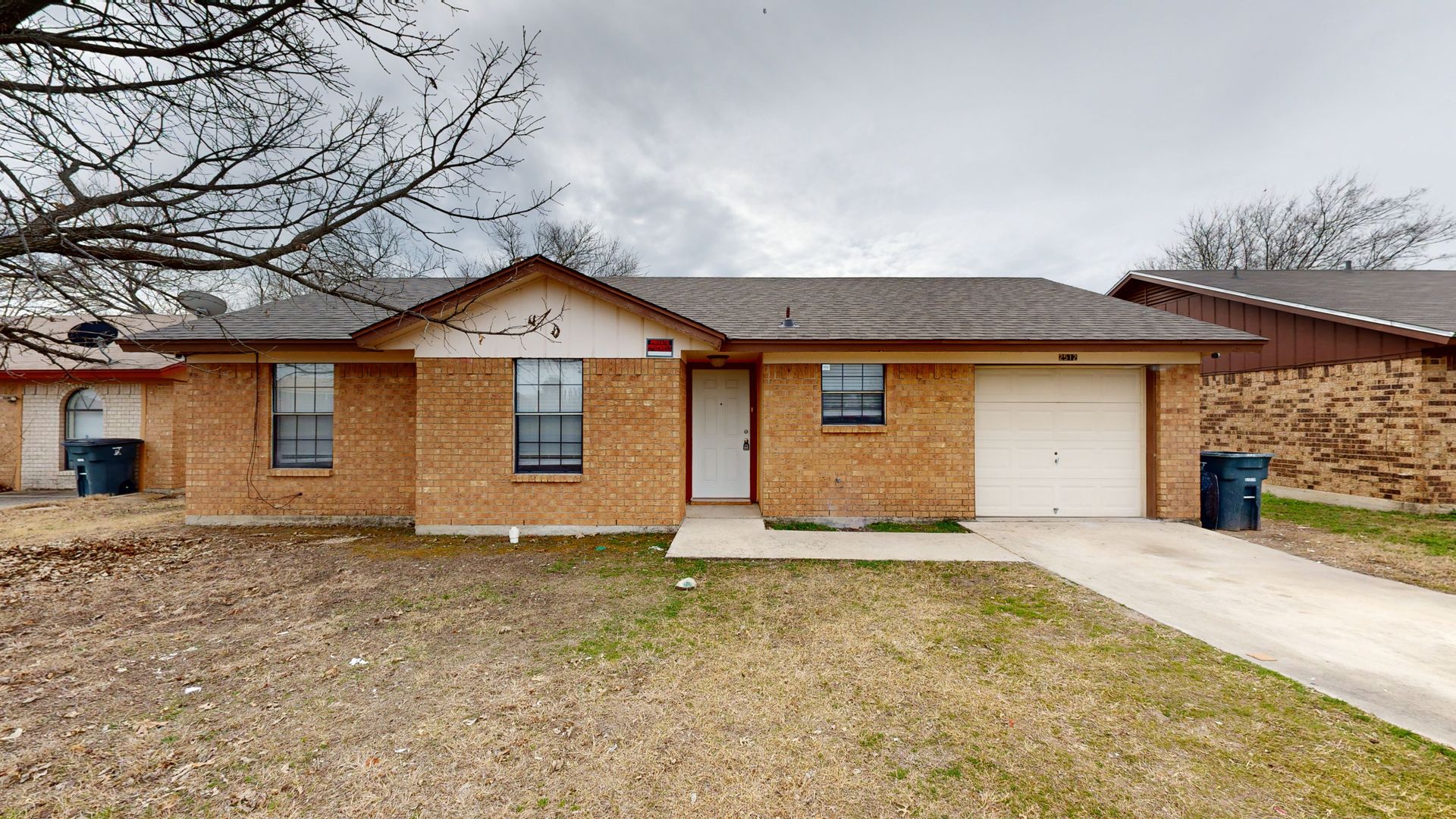 Killeen House: 2512 Westcliff RD