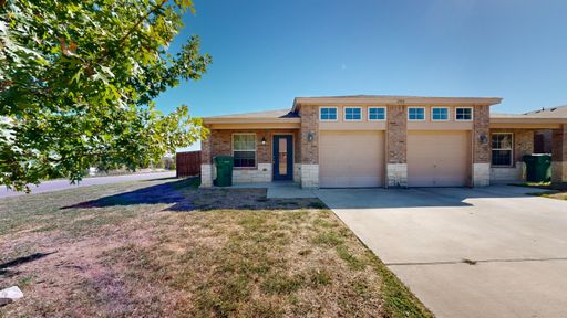 CORNER LOT DUPLEX IN HARKER HEIGHTS!!! – photo 1