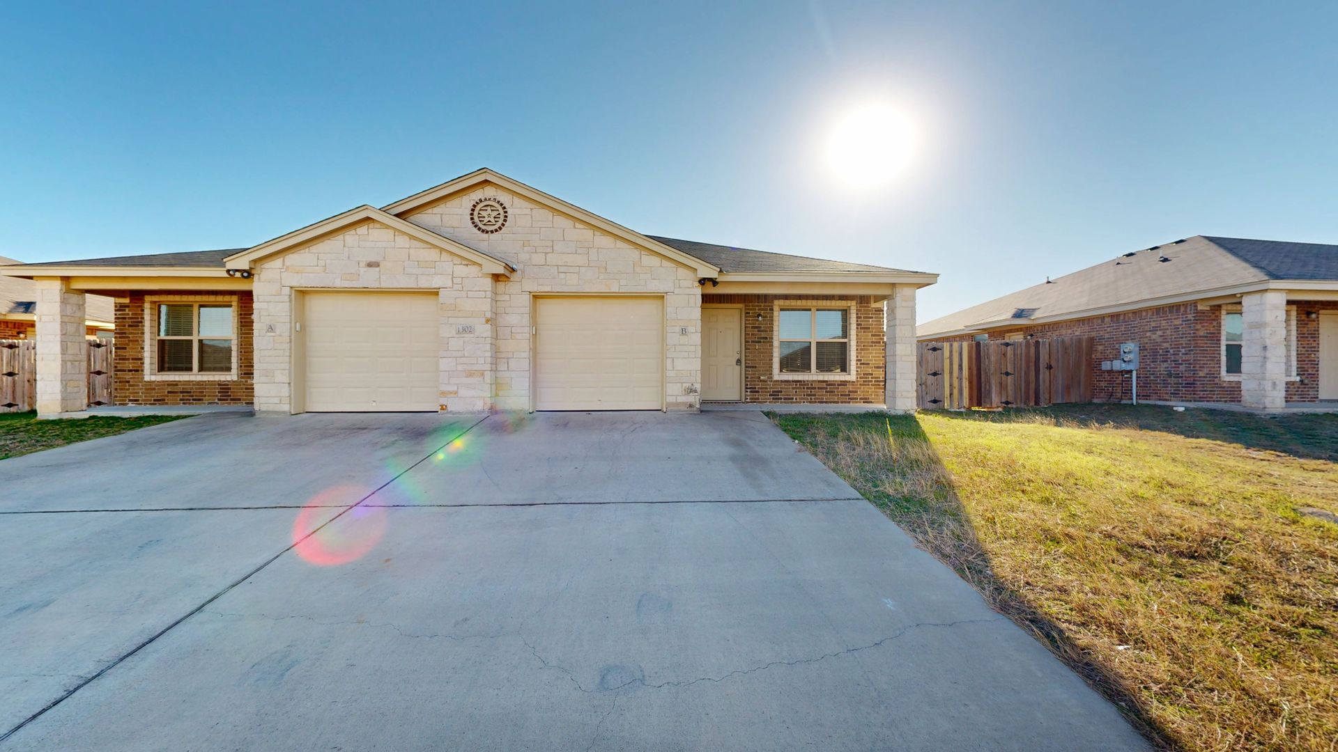 Killeen House: 1302 Vanguard LN #B