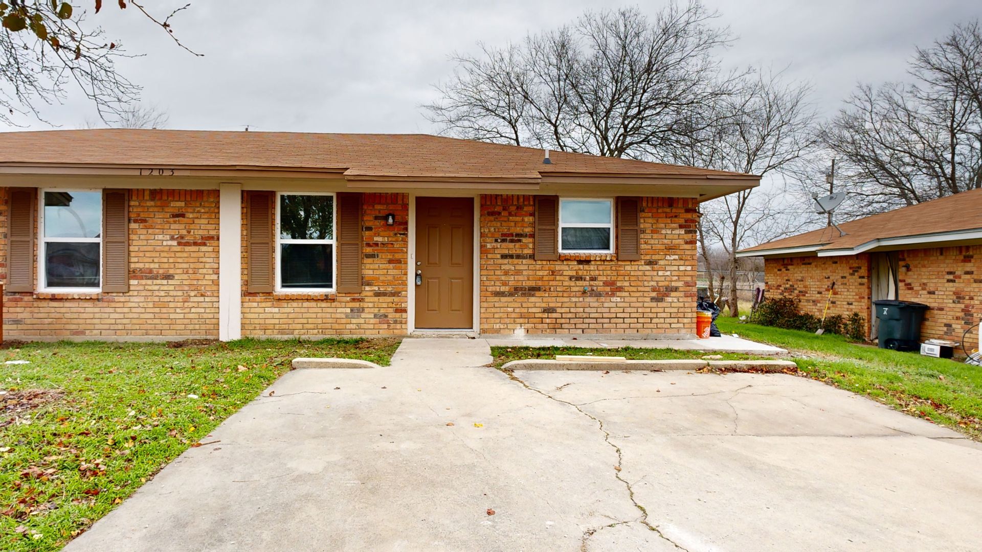 Killeen House: 1203 Charisse St #B