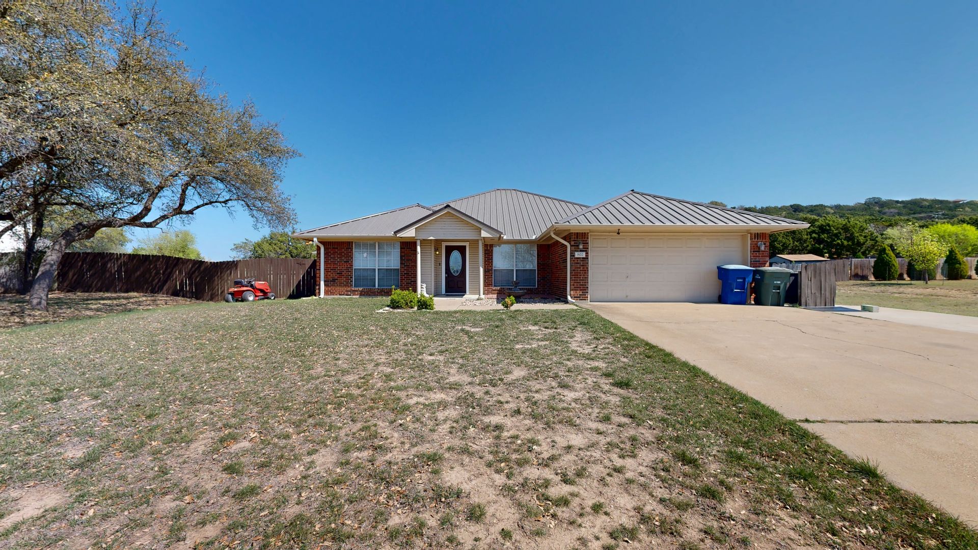 2 WEEKS FREE!!! $2,195 for OVER 1 ACRE LOT BY FORT HOOD!!!!