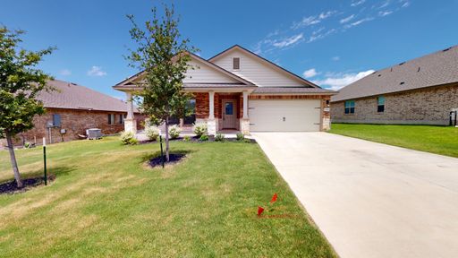 4 Bed 2 Bath Rental at 2406 Freddie Nichols Sr Dr, Harker Heights, TX – photo 1