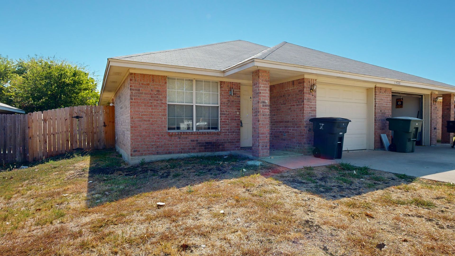 Killeen House: 1406 Van Zanten CT #A