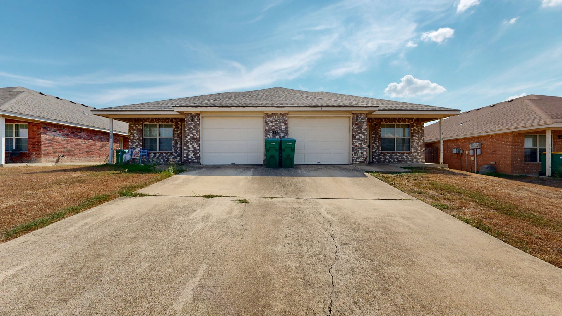 Nolanville House: 316 Cedar Ridge #B