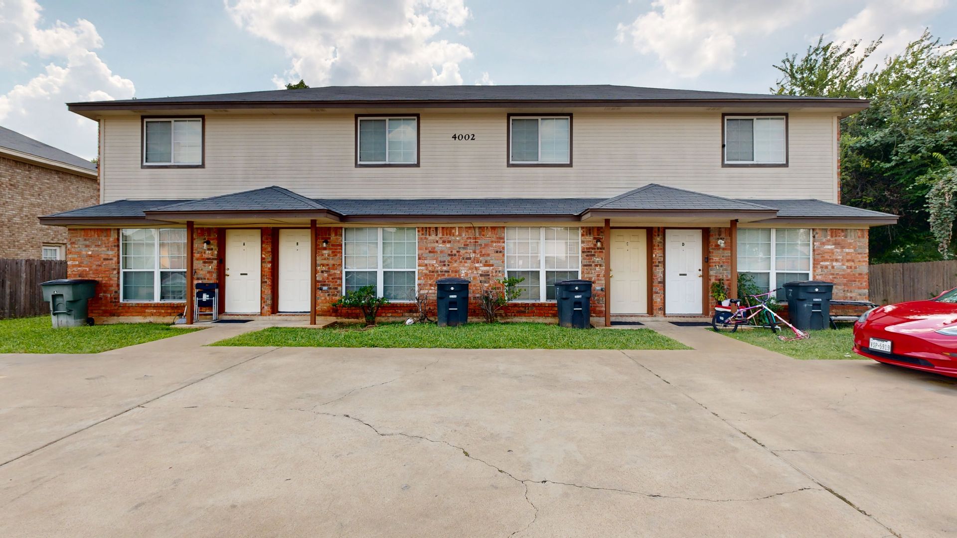 Killeen House: 4002 Madison Dr # A