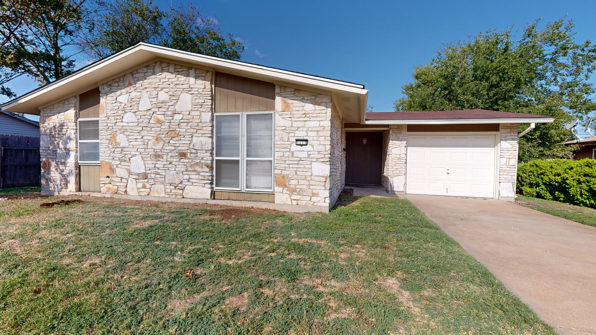 Killeen House: 1711 Janis Dr