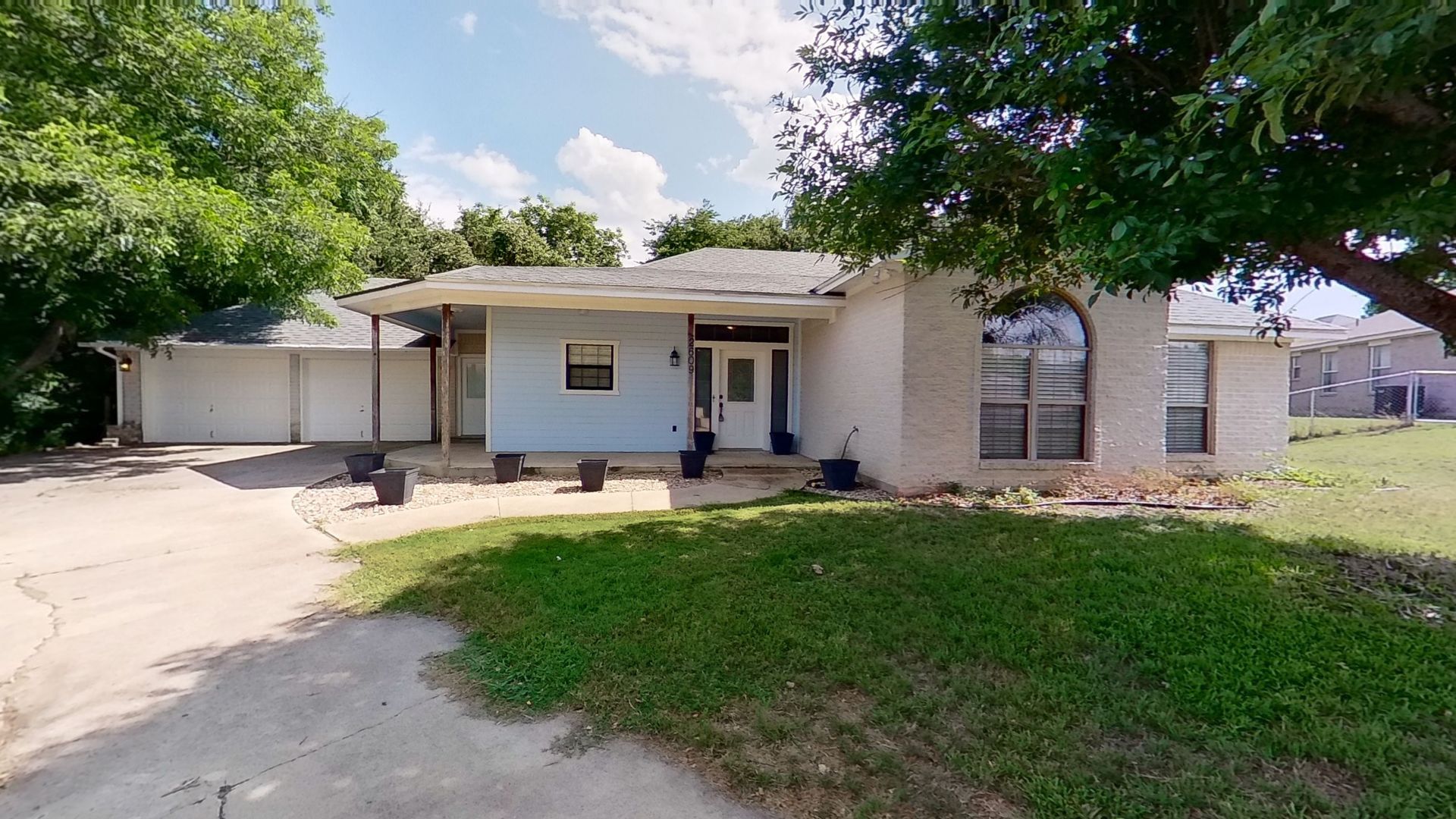 Harker Heights House: 2609 Onyx Trl