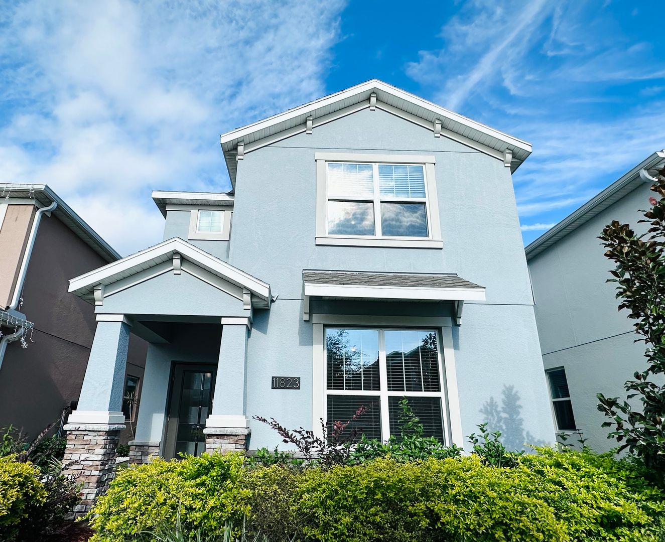 Orlando House: 11823 Charades St