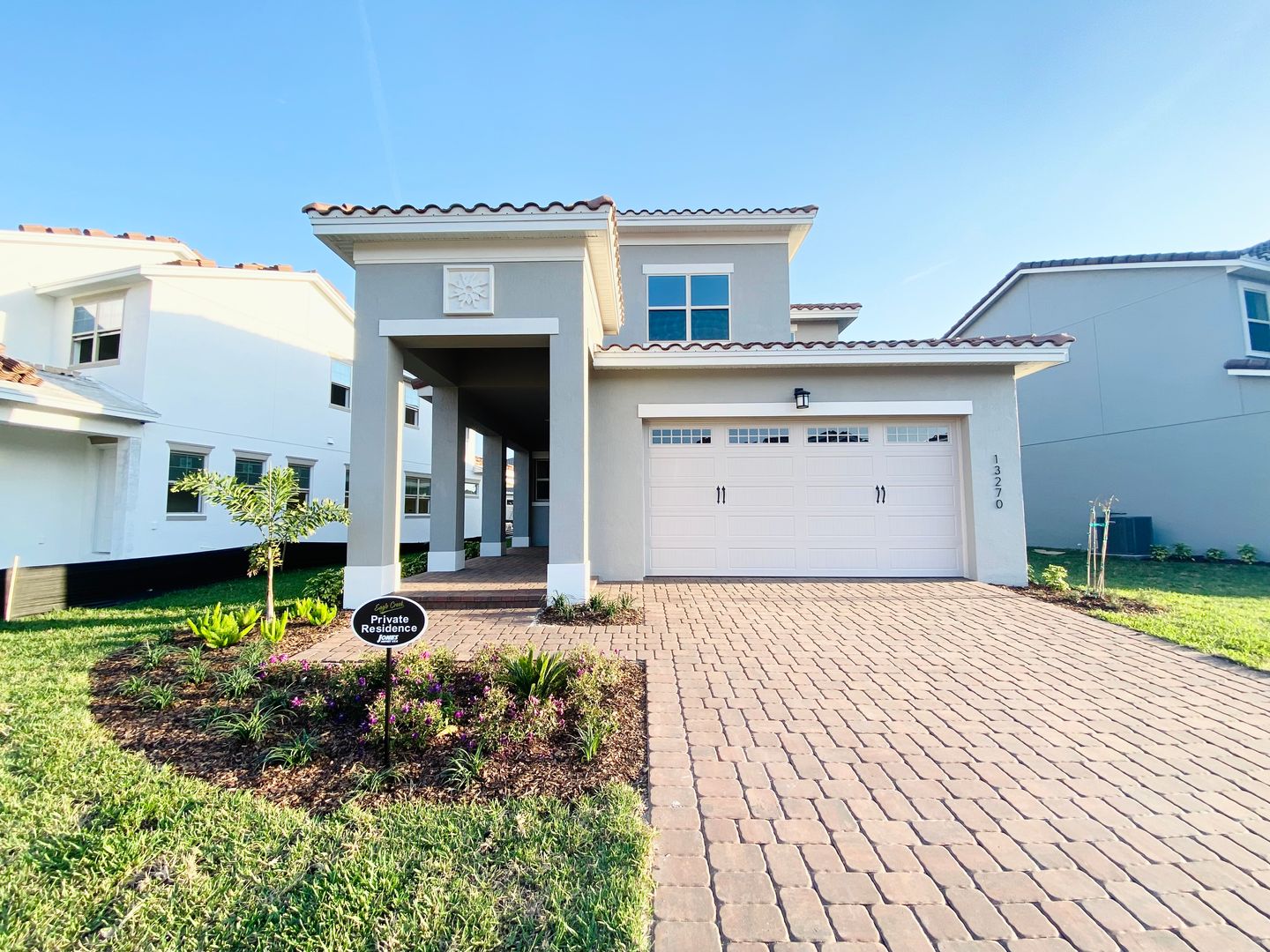 Orlando House: 13270 Bromborough Dr