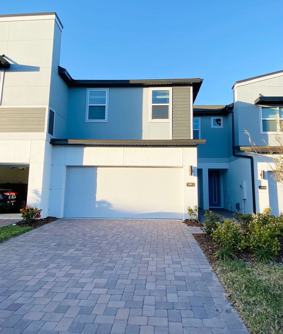 Winter Park Townhome: 2452 Firstlight Way