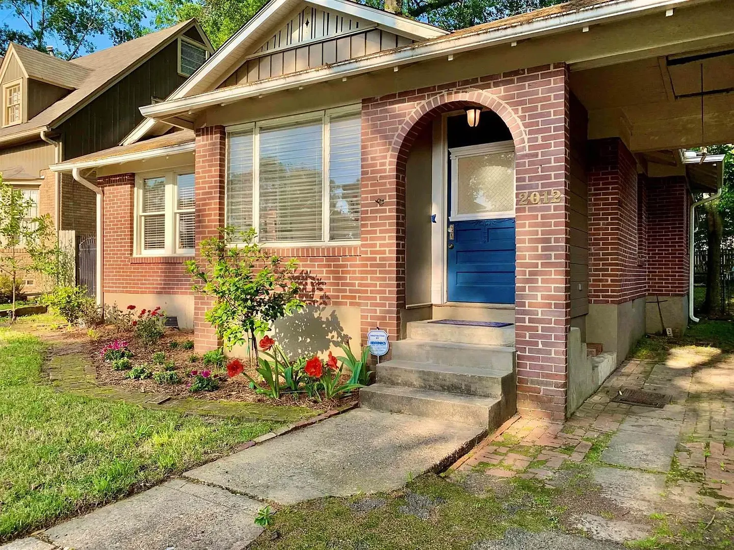 Texarkana House: 2012 Laurel Street
