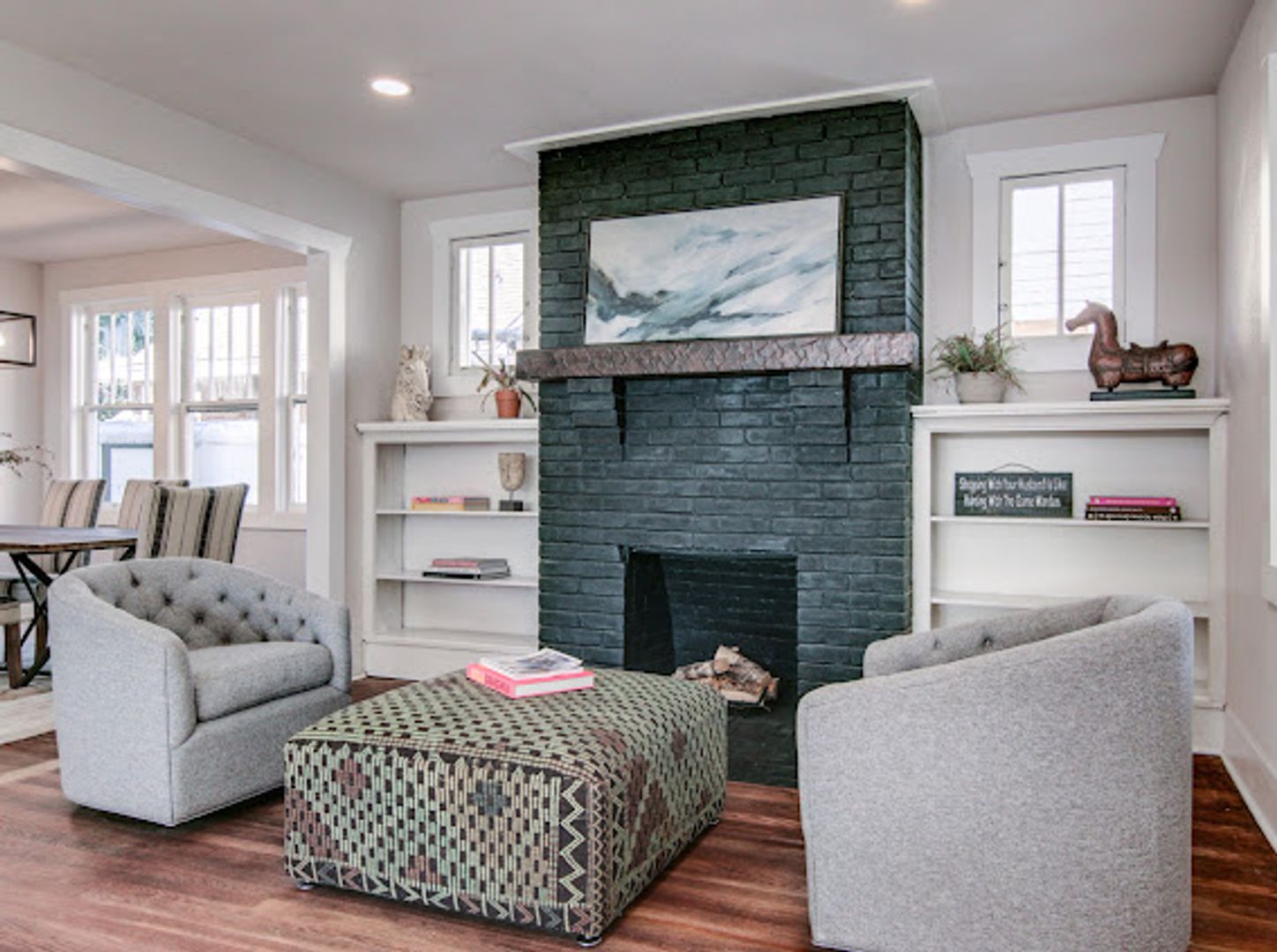 Texarkana House: 2301 Pecan Street