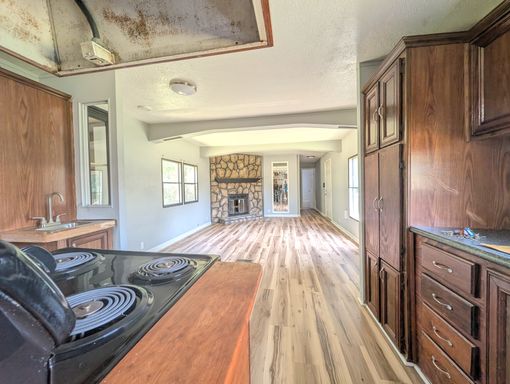 Mobile Home in LE