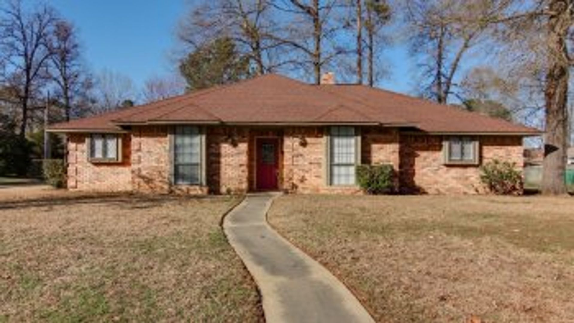 Texarkan House: 3008 Crestridge
