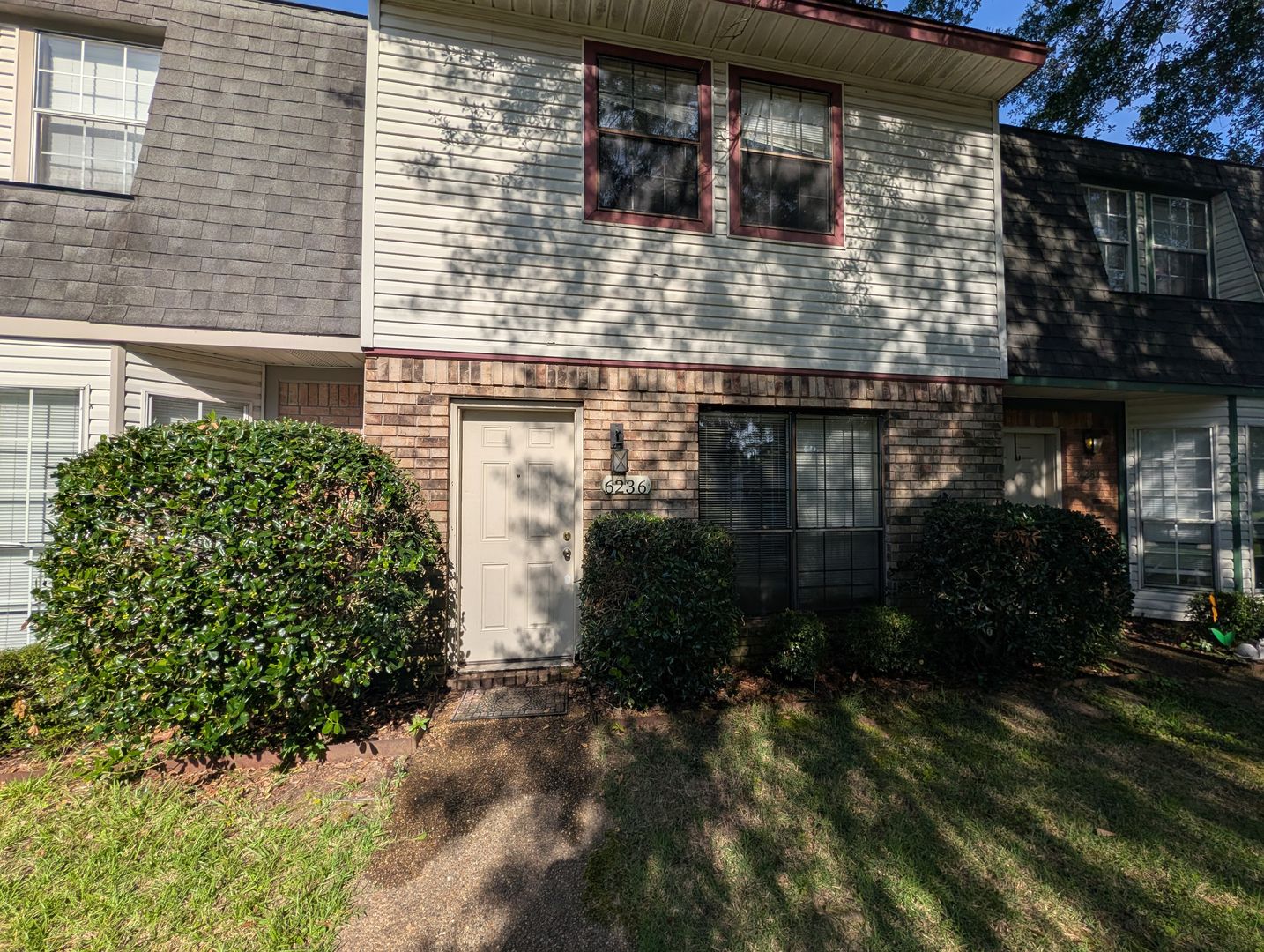 Texarkana Townhome: 6232-6234-6236-6238 Sandlin