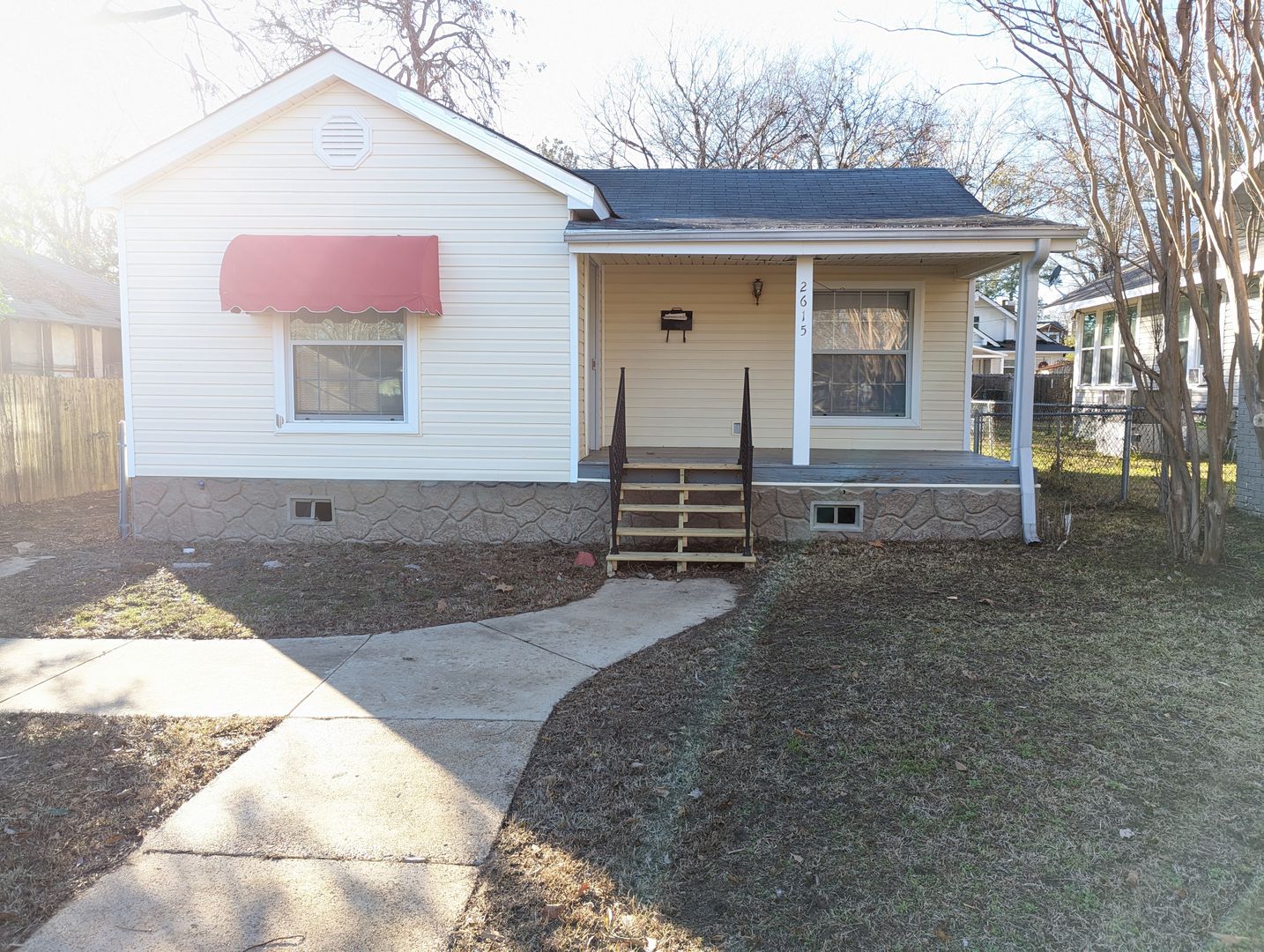Texarkana House: 2615 Hazel Street