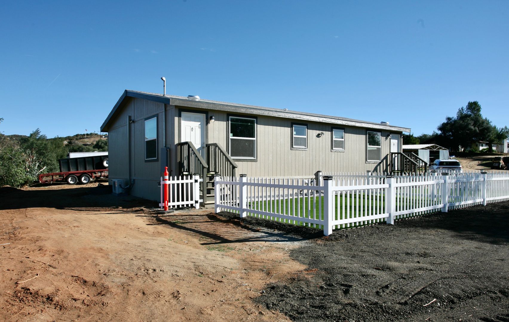 Alpine Apartment: 1467 Star Valley Rd. A-B