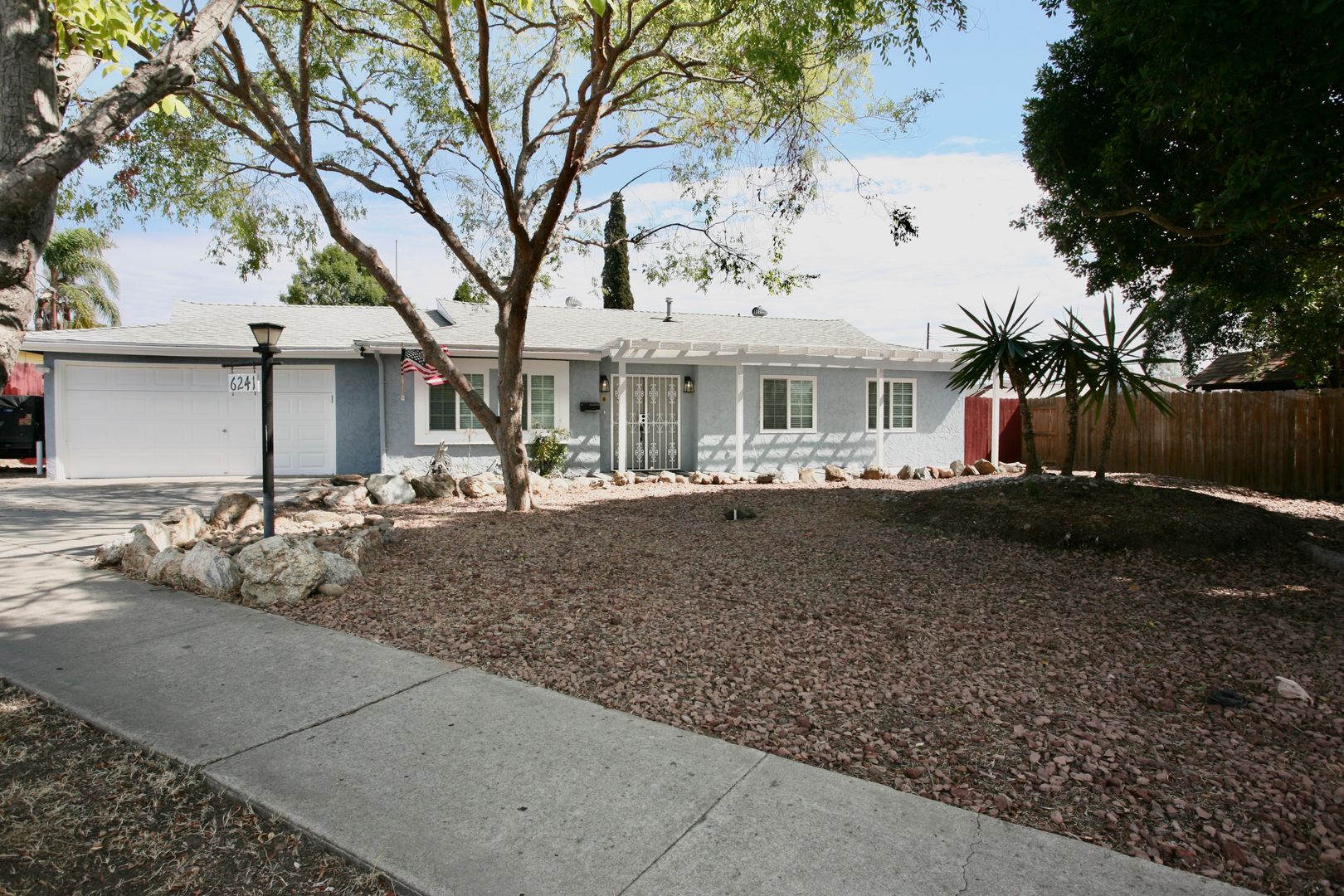 La Mesa House: 6241 Veemac Ave