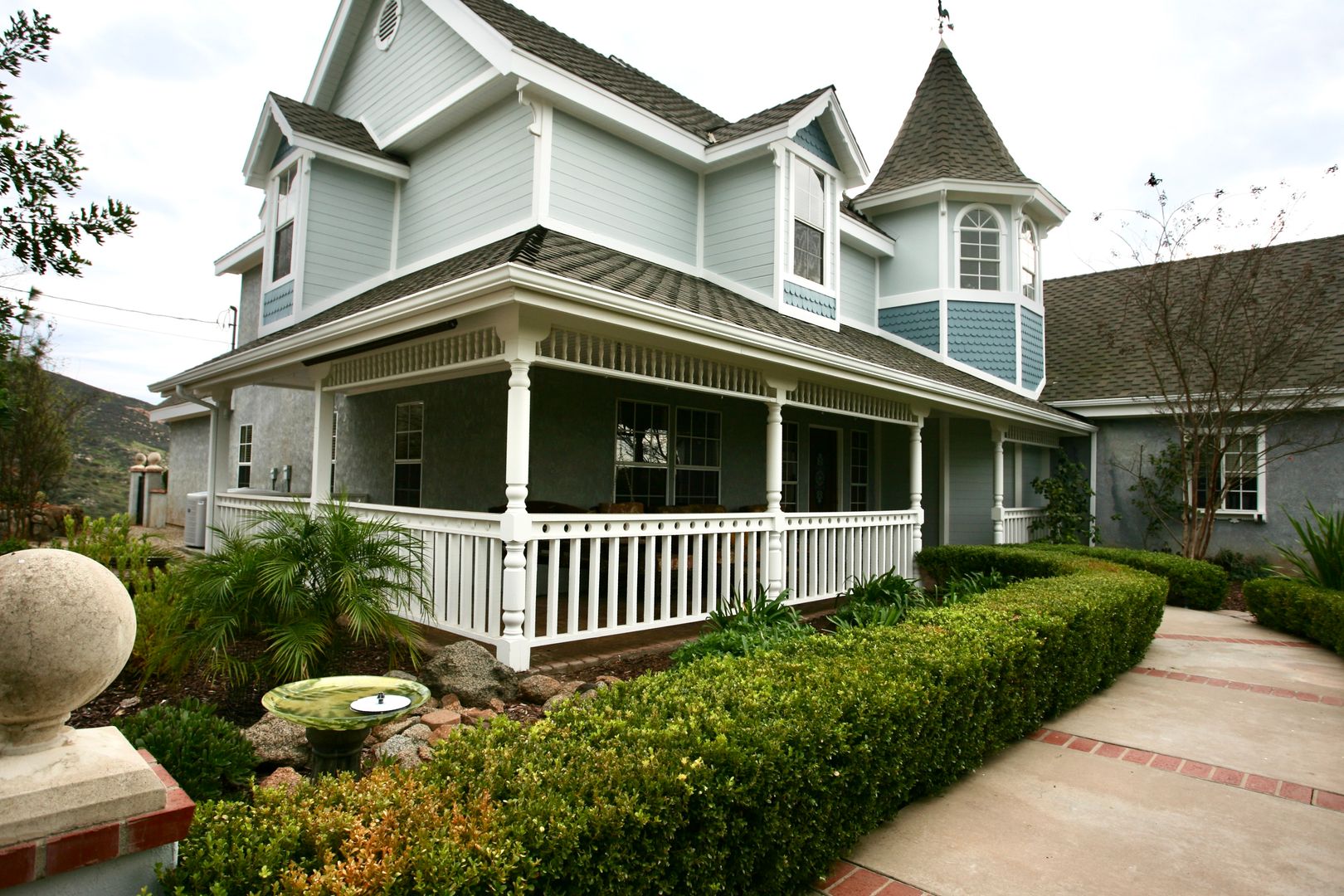 El Cajon House: 10031 Valle Caballo Lane