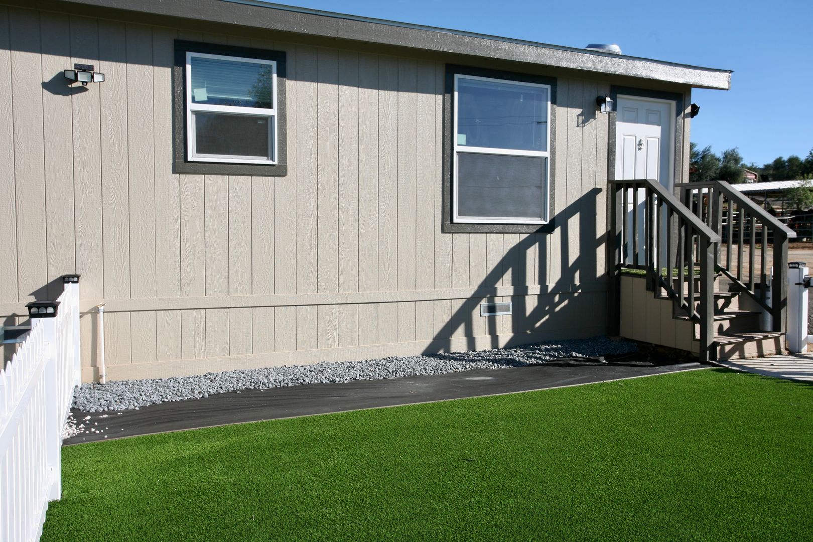 Alpine Apartment: 1467 Star Valley Rd. A-B