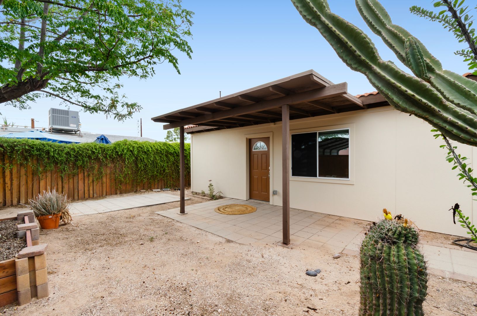 Tucson Townhome: 1107 E. Water Street