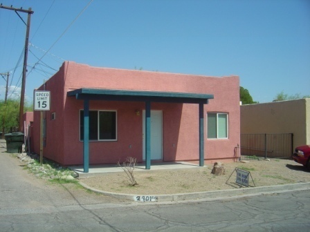 Tucson Apartment: 2401 E. 6th STreet