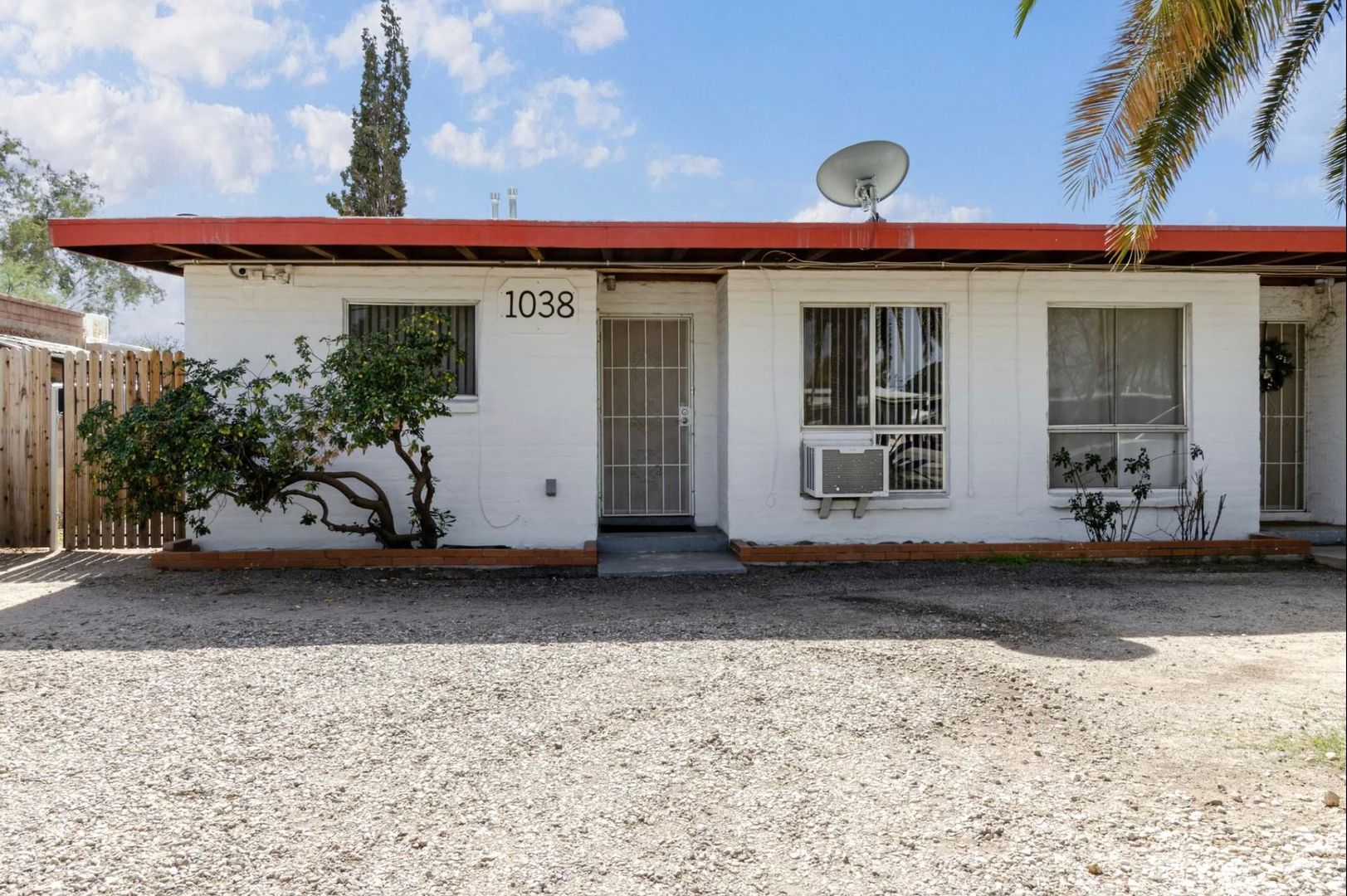 Tucson House: 1038 E. Easy Street