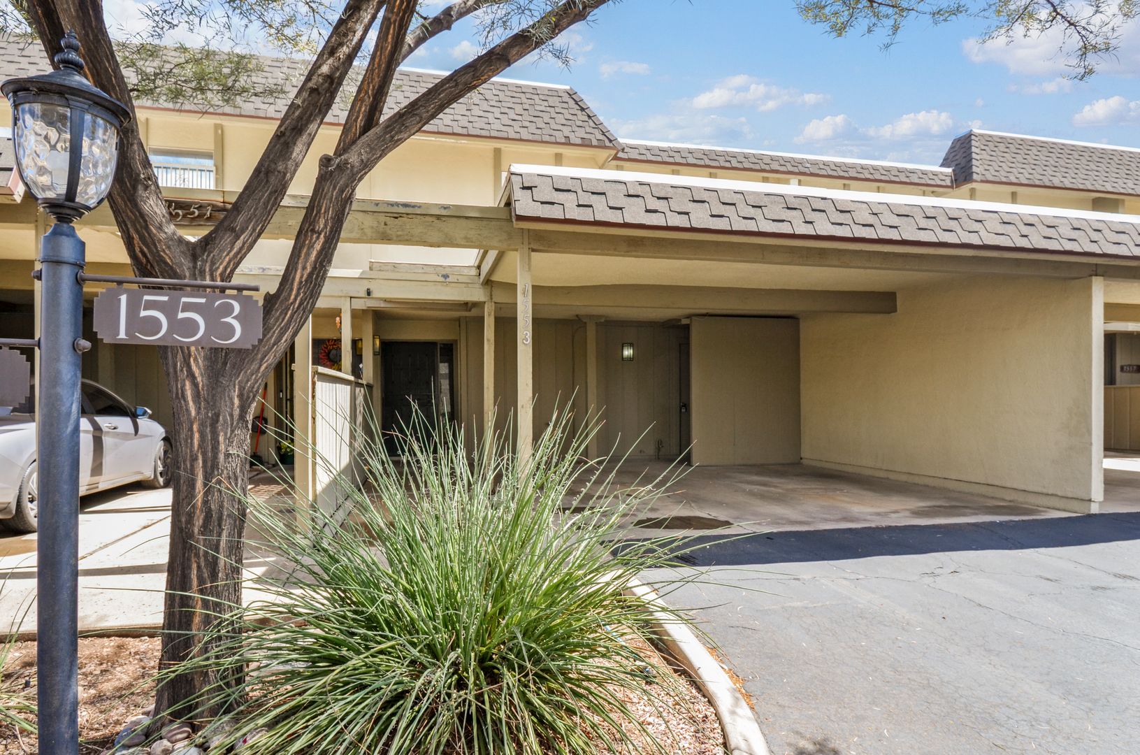 Tucson House: 1553 E. Prince Road