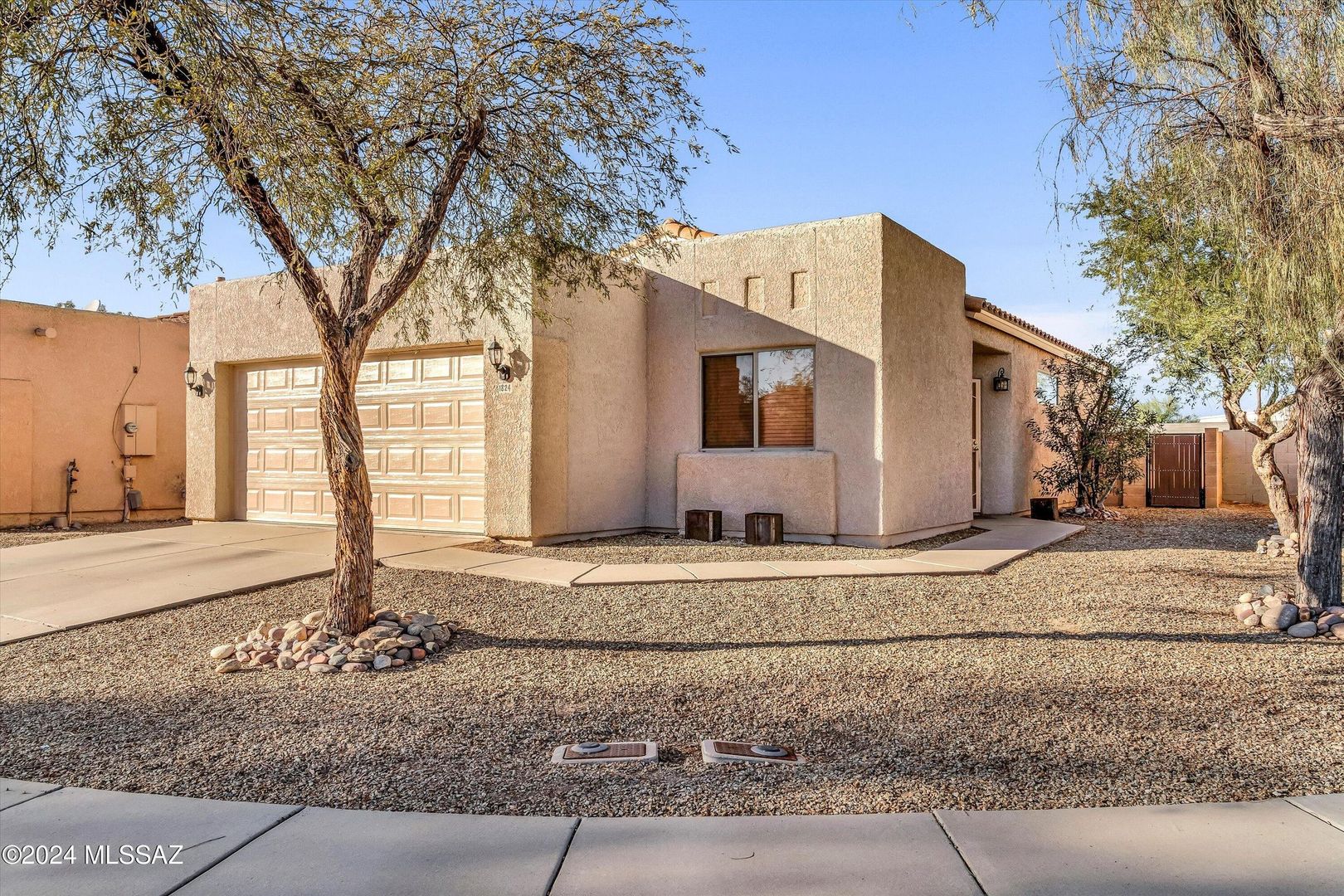 Tucson House: 1824 W. Waterleaf Drive
