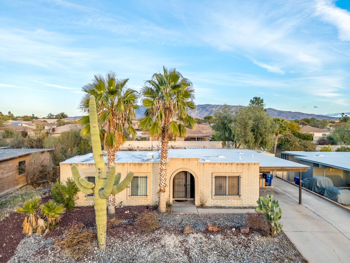 Tucson House: 2191 S Sunburst Drive