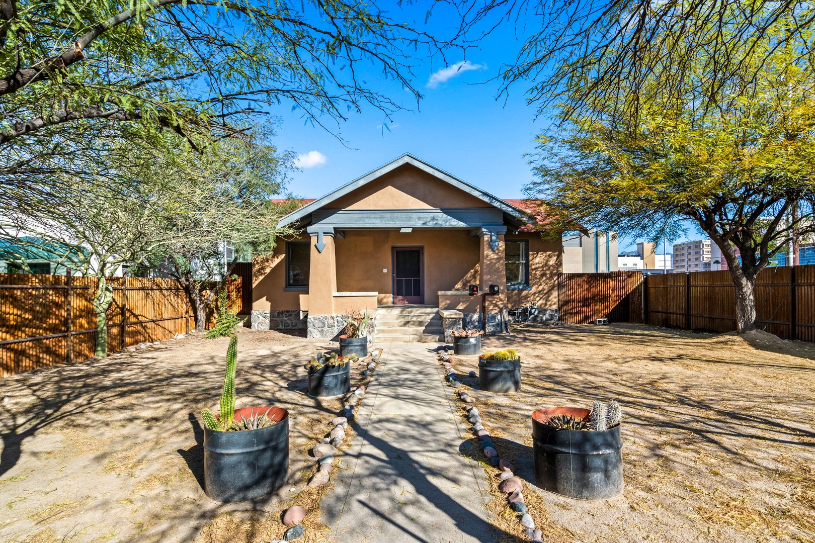 Tucson Apartment: 1541 E. Mabel