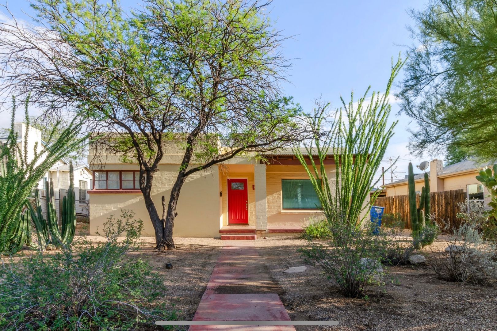 Tucson House: 1722 E 9th Street