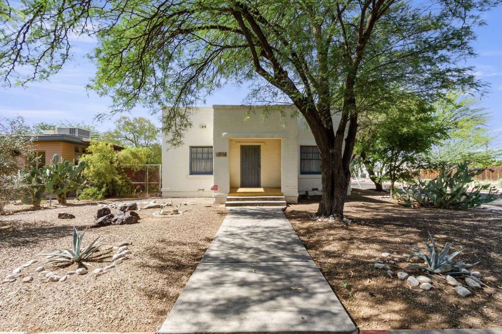 Tucson House: 1804 E. 7th Street