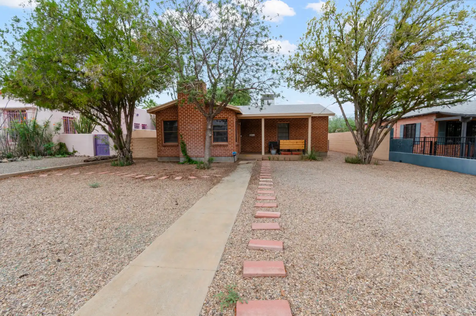 Tucson Apartment: 2133 E Mabel
