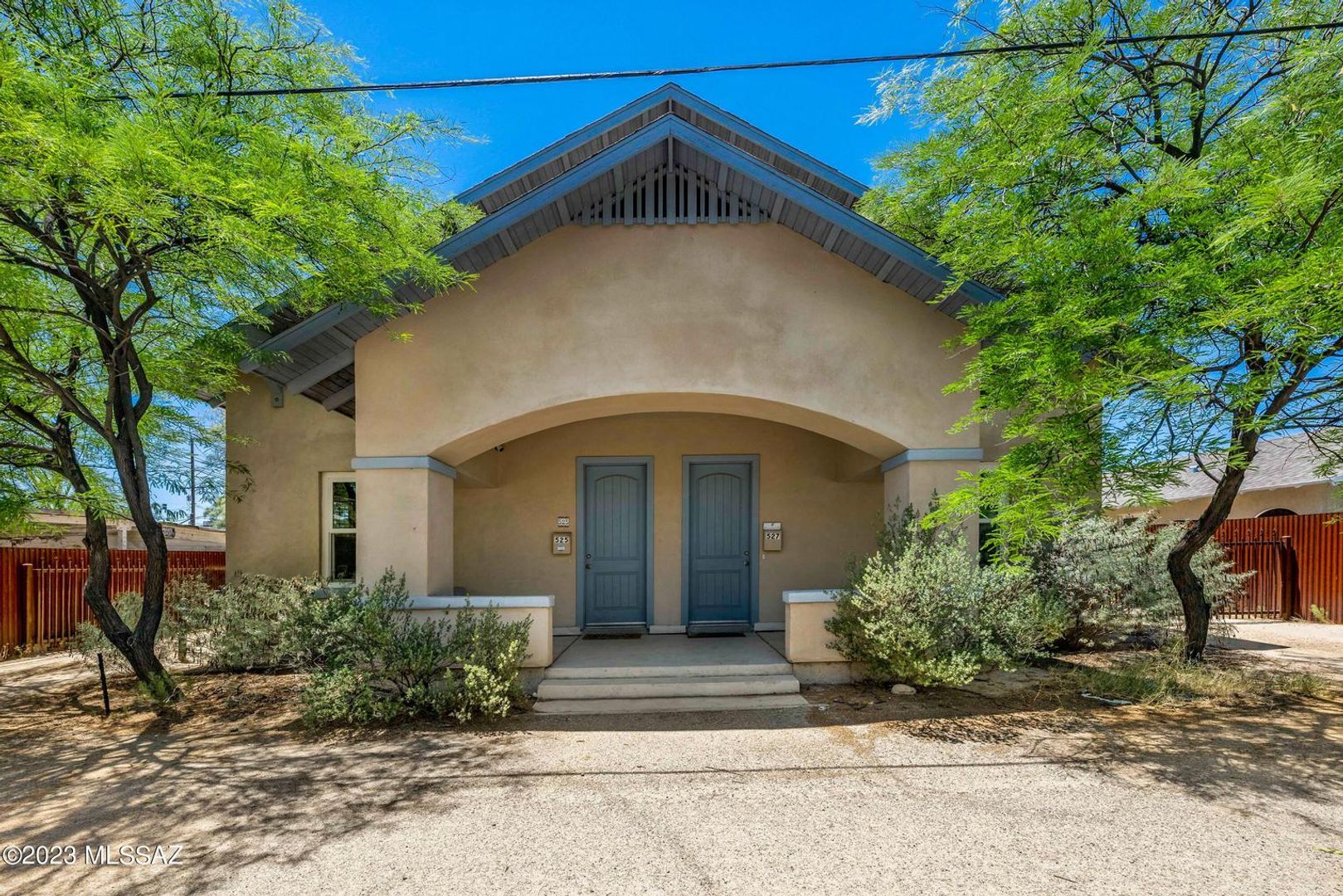 Tucson Townhome: 527 N. Jacobus Avenue