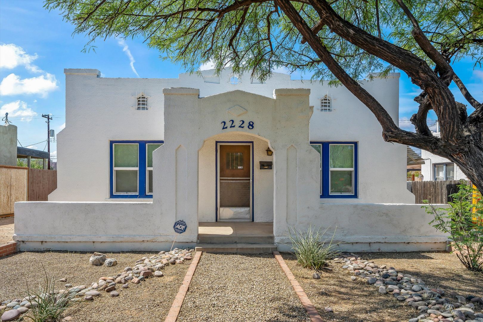 Tucson House: 2228 E. 6th Street